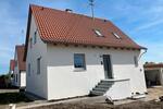Einfamilienhaus Höchstädt an der Donau - 6 Zimmer, 105 m&sup2;, 1.350&euro; | Angebot:26399727
