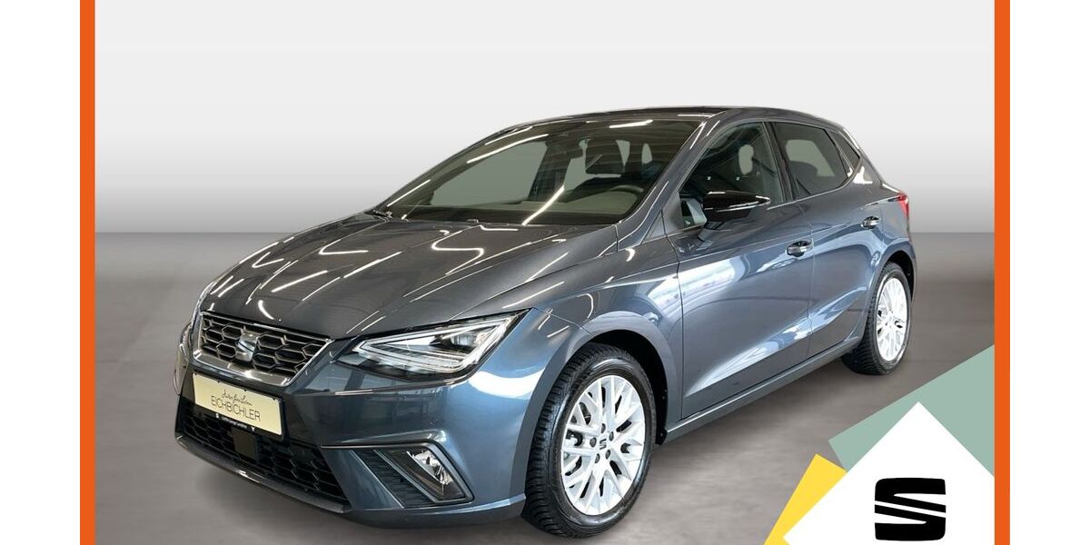 Seat Ibiza 10.637 km 23.320 &euro; Landshut 84030