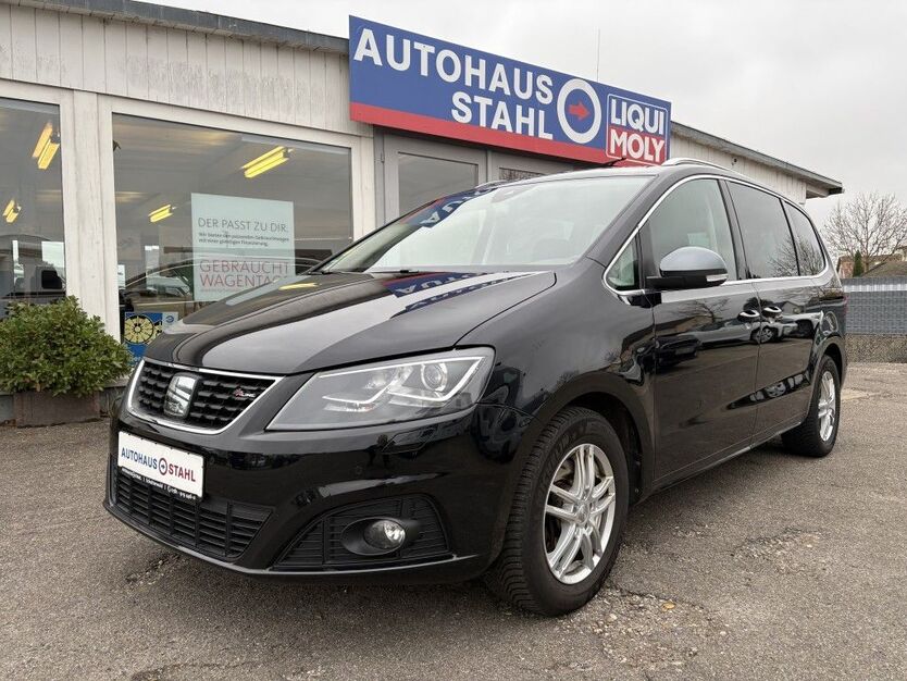 Seat Alhambra 113.080 km 24.950 € Schutterwald 77746