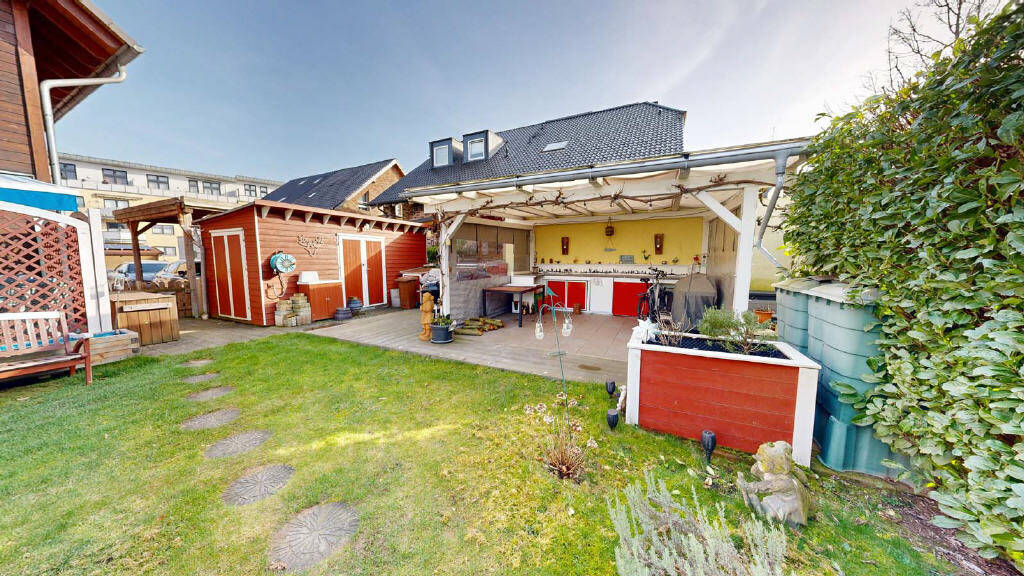 Etagenwohnung Sankt Augustin - 3 Zimmer, 99 m&sup2;, 425.000&euro; | Angebot:26029216