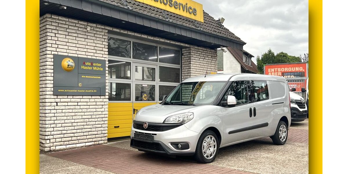 Fiat Doblo 122.000 km 9.700 &euro; Osnabrück 49090