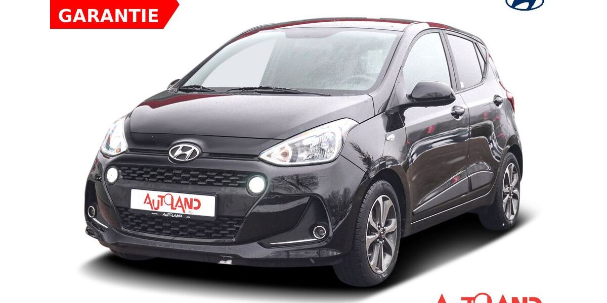 Hyundai i10 23.971 km 15.950 &euro; Dresden 01239