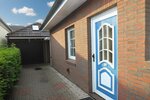 Walmdachbungalow in Marne - Stilvolles Wohnen mit Gartenblick und Wintergarten! - Bungalow Marne | Angebot:26835885