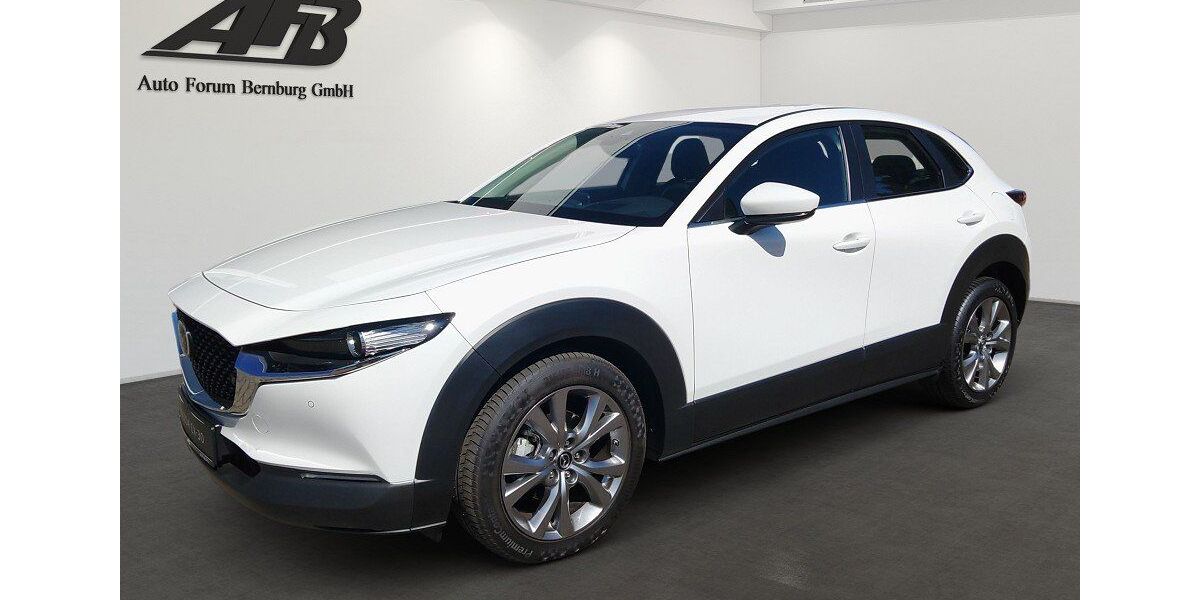 Mazda CX-30 25.115 km 21.990 &euro; Bernburg OT Baalberge 06406