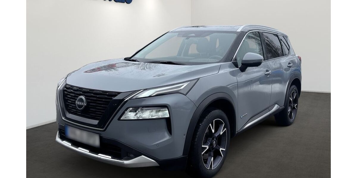 Nissan X-Trail 11.713 km 36.990 &euro; Passau 94036