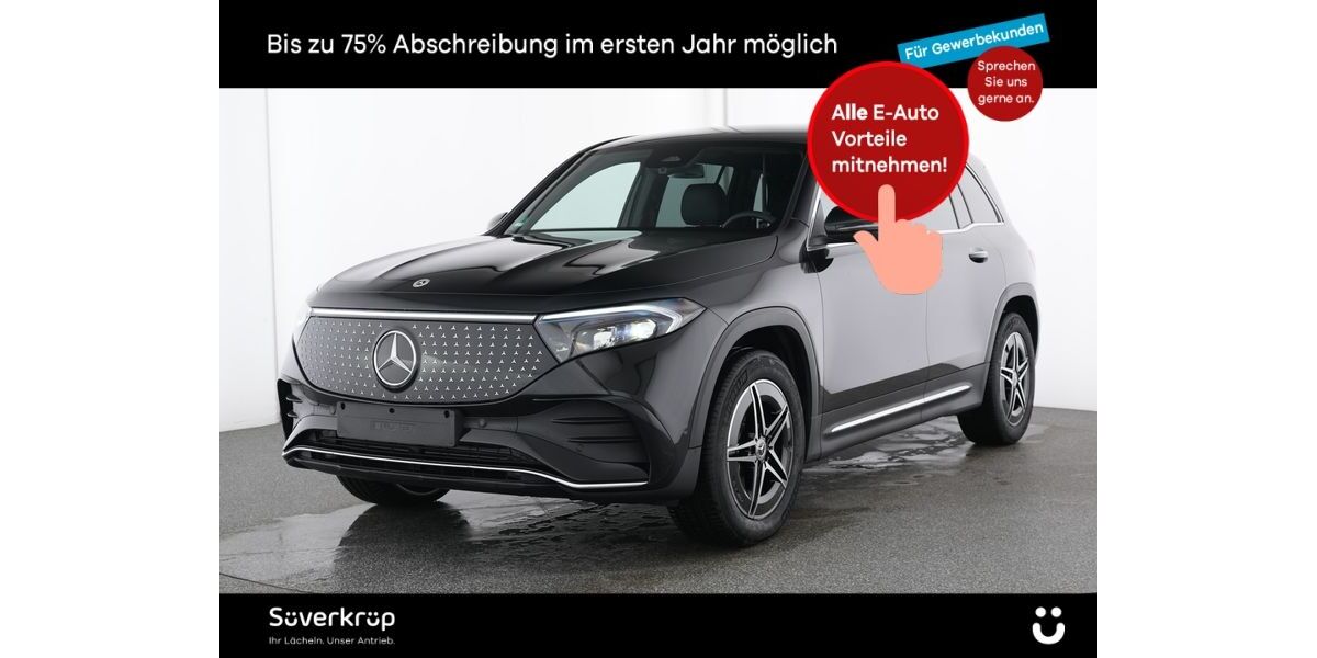 Mercedes-Benz EQB 7.714 km 41.825 &euro; Mölln 23879