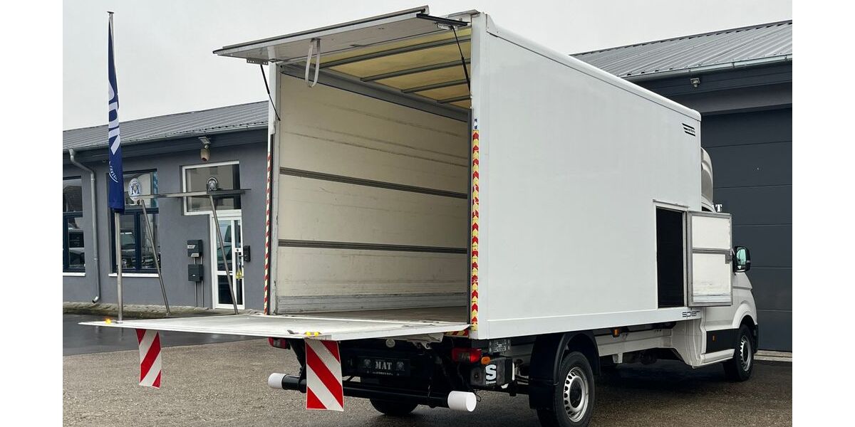 VW Crafter 52.687 km 39.990 € Waibstadt 74915