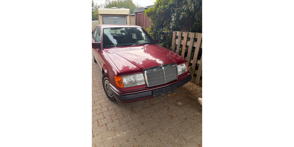 Mercedes-Benz 230 214.800 km 2.950 &euro; Güster 21514