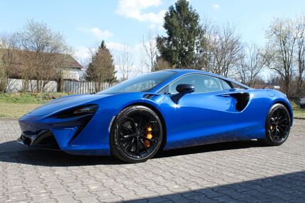 McLaren Artura 3.600 km 219.000 &euro; Kraiburg 84559