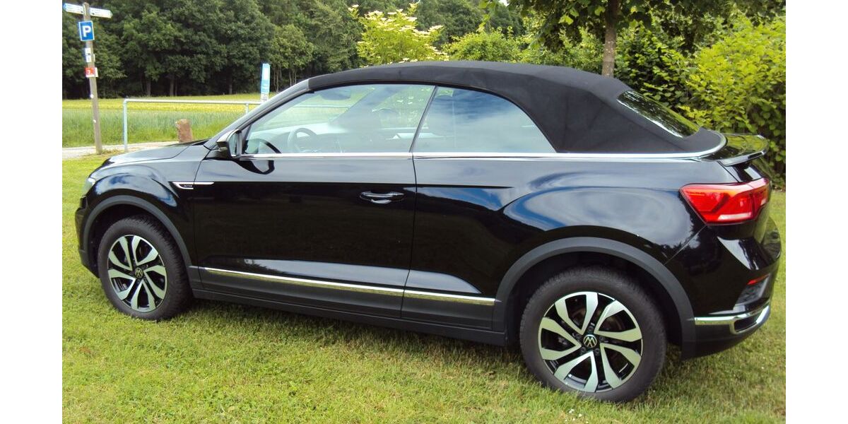 VW T-Roc 34.200 km 19.600 &euro; Kirchhain 35274