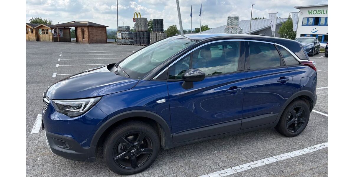Opel Crossland (X) 15.900 km 16.500 &euro; Siegen 57072