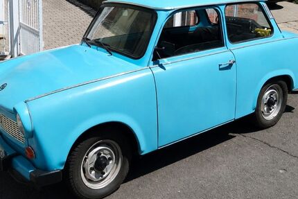 Trabant 601 45.943 km 8.000 &euro; Neuhausen/Erzgeb 09544