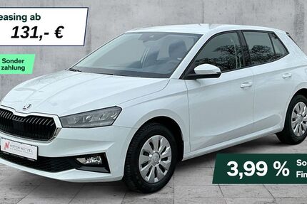 Skoda Fabia 14.900 km 15.950 &euro; Bayreuth 95448