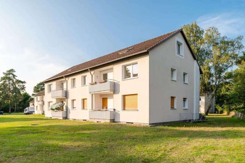 Wohnung zum Mieten in Celle 369 € 41 m²