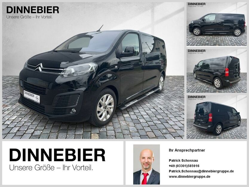 Citroen SpaceTourer 58.865 km 30.908 € Oranienburg 16515