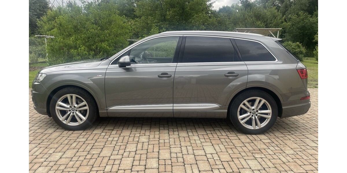 Audi Q7 177.000 km 28.700 &euro; Kirchheim 36275