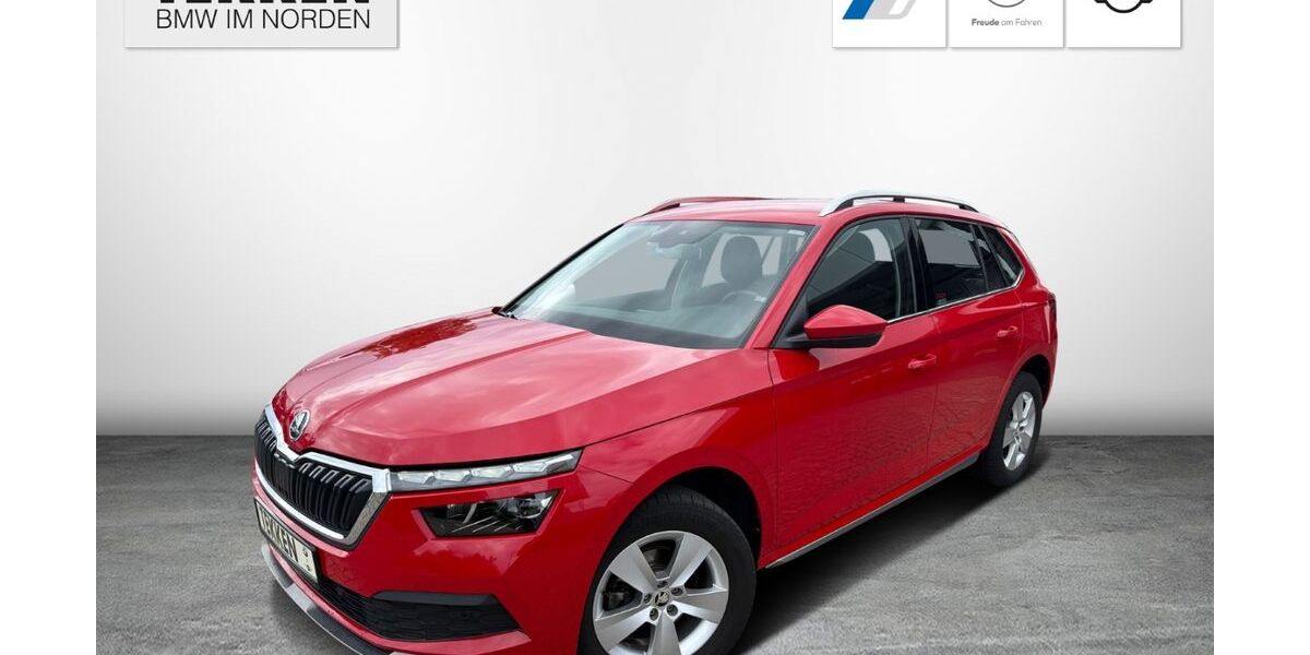 Skoda Kamiq 74.392 km 17.890 &euro; Norden 26506