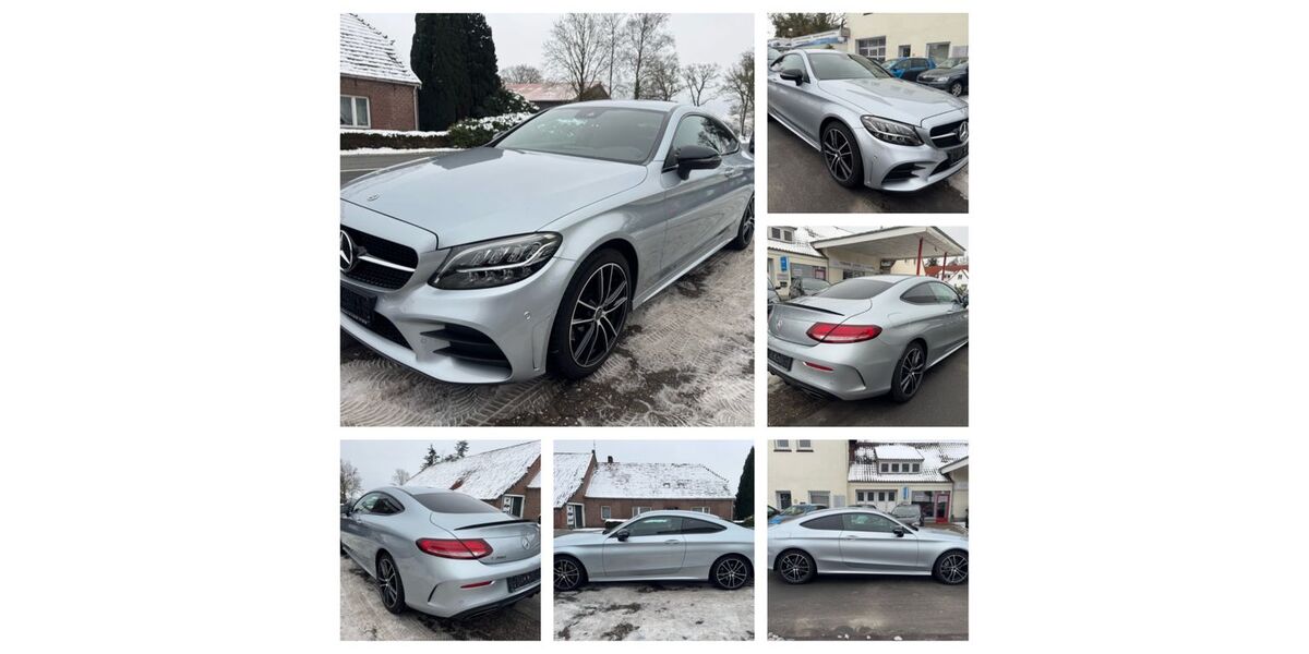 Mercedes-Benz C 200 24.989 km 34.999 &euro; Friedeburg 26446