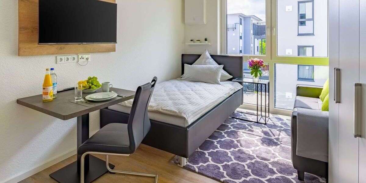 Zimmer Bad Nauheim - 1 Zimmer, 1.145&euro; | Angebot:24987114