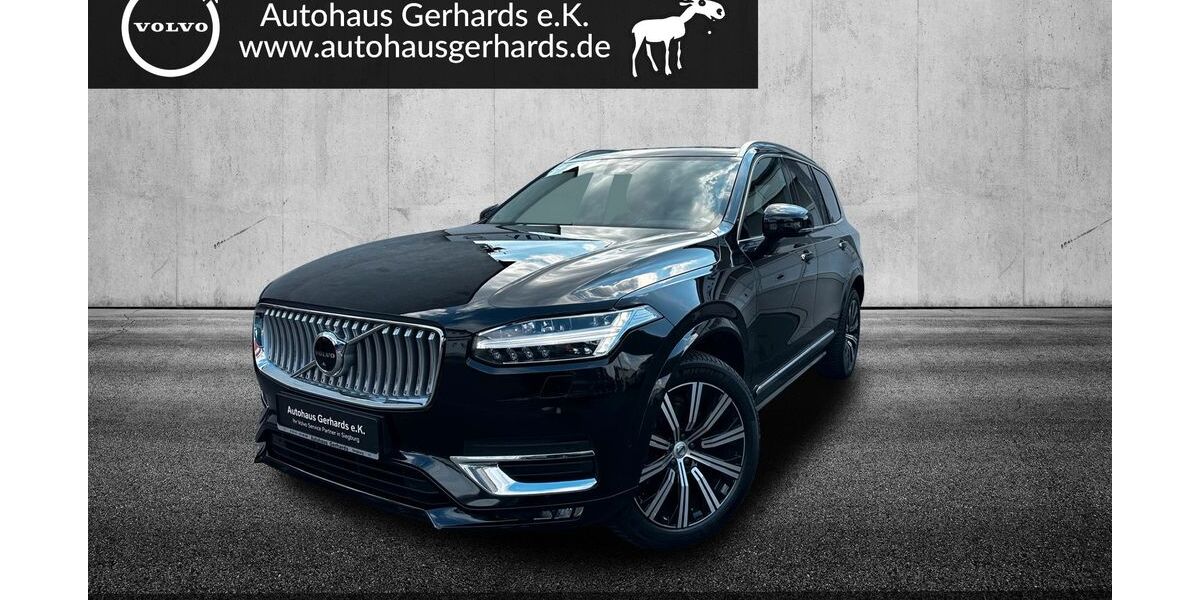Volvo XC90 76.980 km 46.555 &euro; Siegburg 53721