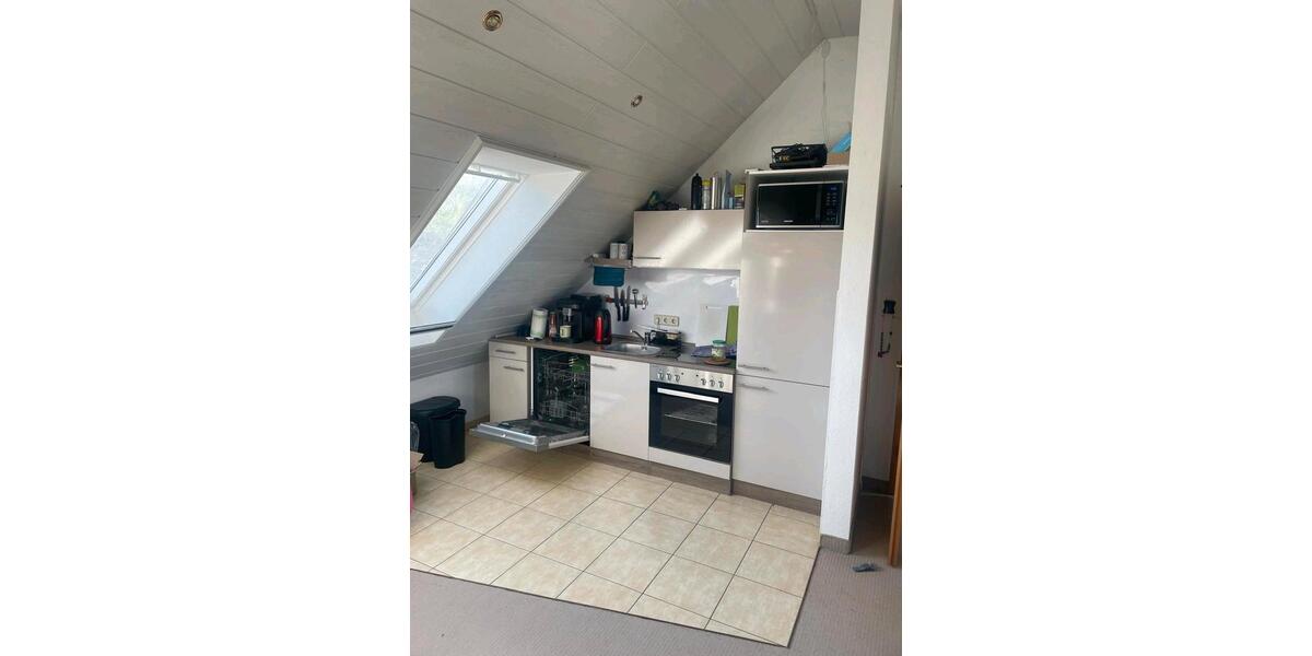 Dachgeschoßwohnung Wittichenau - 1 Zimmer, 35 m&sup2;, 320&euro; | Angebot:26270774