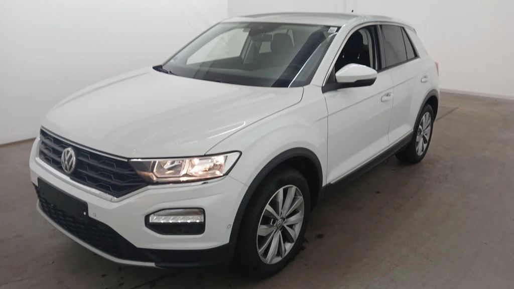 VW T-Roc 99.000 km 14.795 &euro; Eschenburg - Hirzenhain Bahnhof 35713