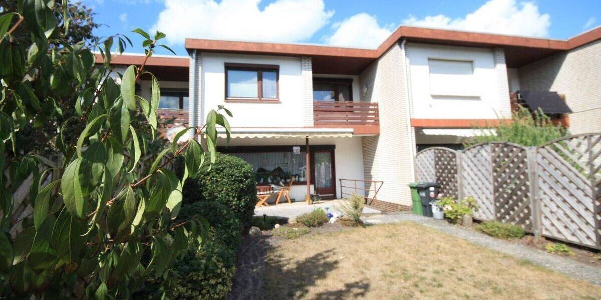 Reihenmittelhaus Verden - 4 Zimmer, 115 m&sup2;, 323.000&euro; | Angebot:26804654