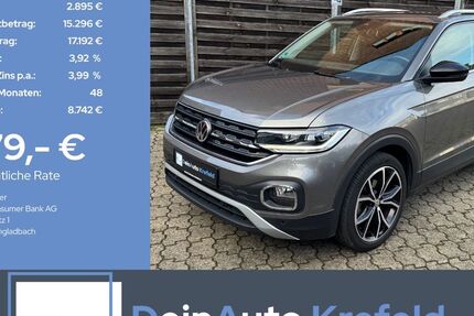 VW T-Cross 88.345 km 15.649 &euro; Krefeld 47839