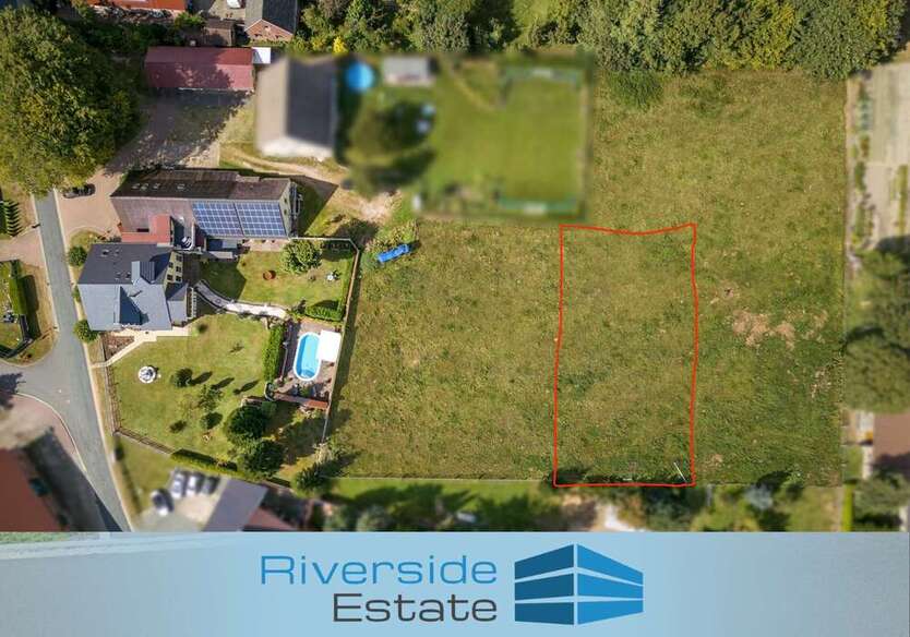 Grundstück zu verkaufen in Geestland-Neuenwalde 122.100 € 1221 m² zimmer