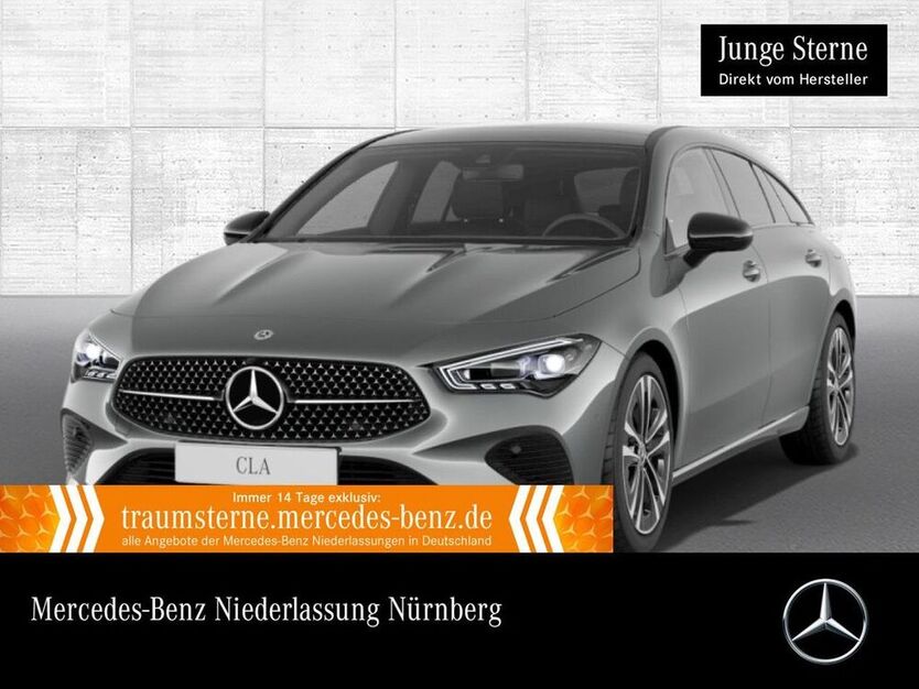 CLA 180 Shooting Brake