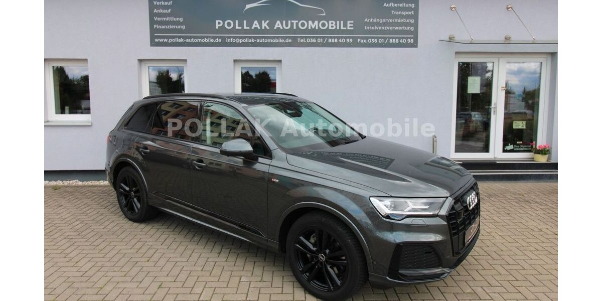 Audi Q7 110.175 km 49.990 &euro; Mühlhausen 99974