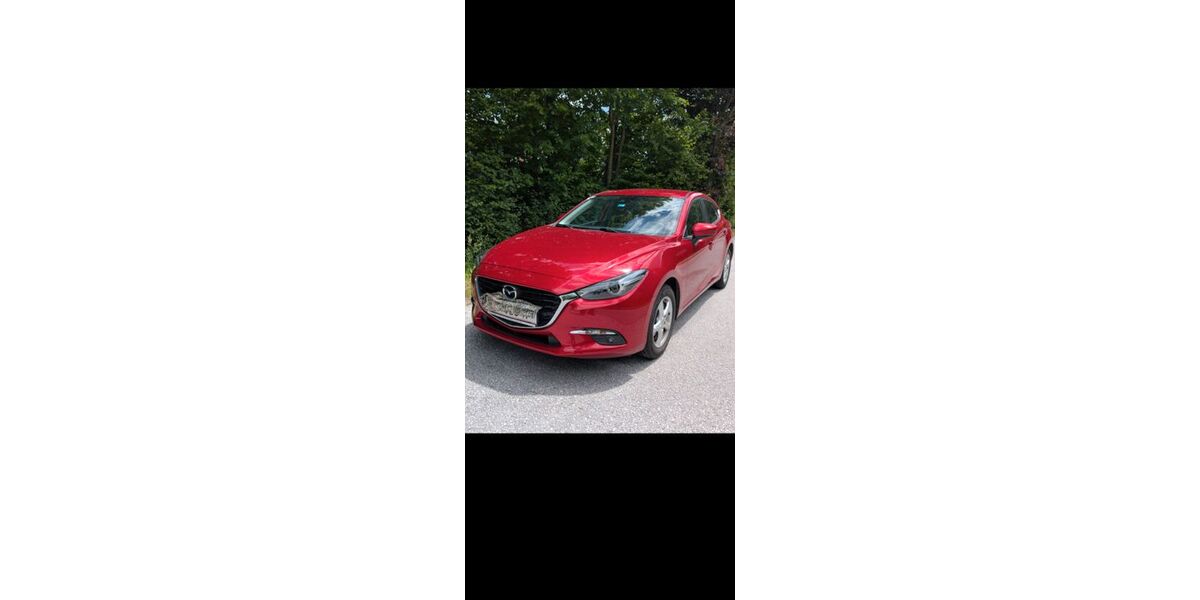 Mazda 3 34.800 km 12.999 &euro; Neukirchen am Teisenberg 83364