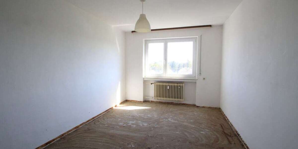 Etagenwohnung Krumbach - 3 Zimmer, 75 m&sup2;, 170.000&euro; | Angebot:26362277