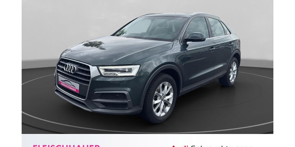 Audi Q3 78.061 km 18.490 &euro; Bonn 53119