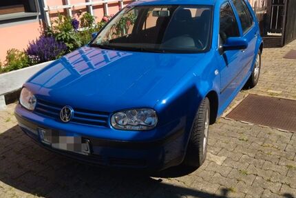 VW Golf 188.075 km 3.400 &euro; Burglauer 97724