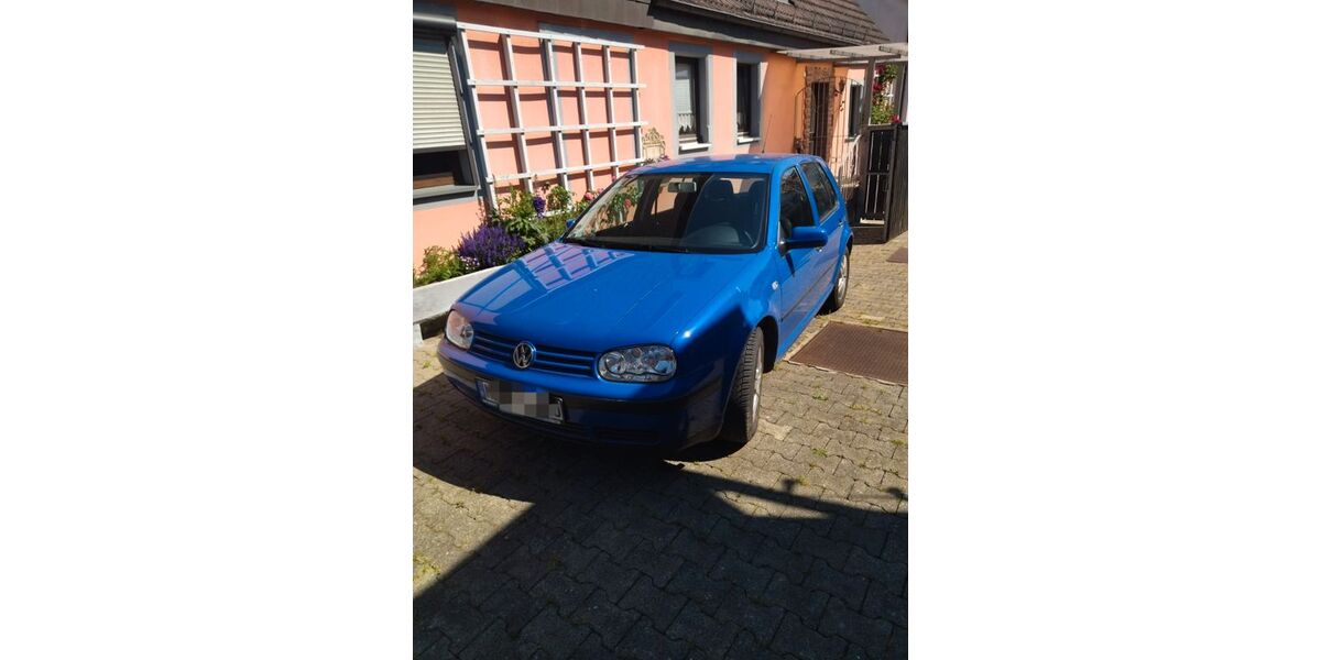 VW Golf 188.075 km 3.400 &euro; Burglauer 97724