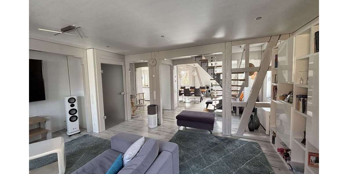 Etagenwohnung Renningen-Malmsheim Malmsheim - 4.5 Zimmer, 183 m&sup2;, 550.000&euro; | Angebot:26201169