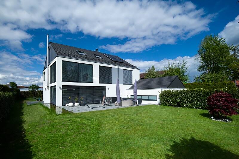 Münsing am Starnberger See | Zeitgenössische Architektur - Ambiente pur