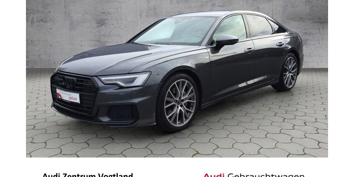 Audi A6 134.000 km 38.980 &euro; Plauen 08527