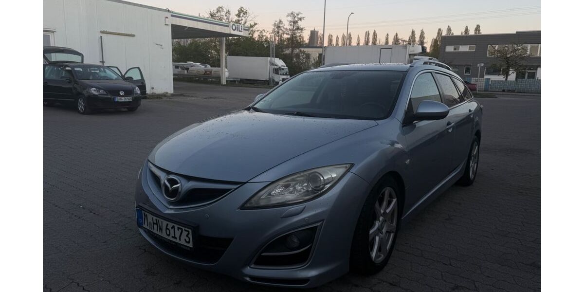 Mazda 6 320.000 km 3.200 &euro; München 85757