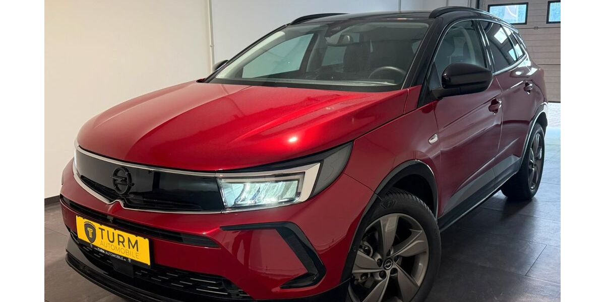 Opel Grandland (X) 20.712 km 19.444 &euro; Fulda 36043