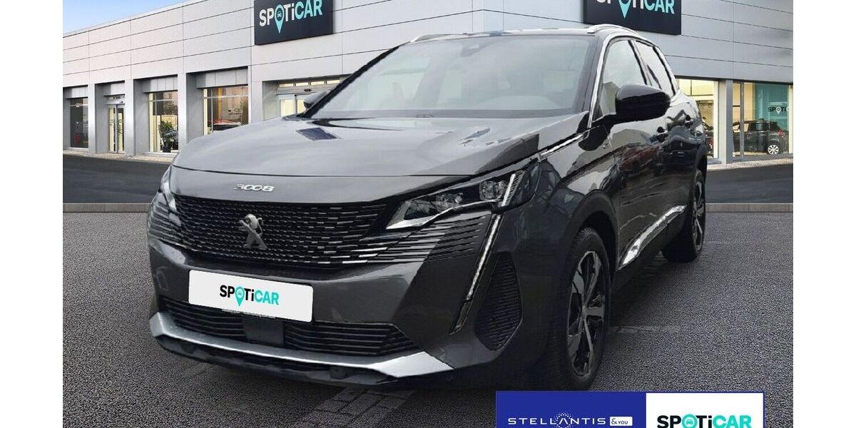Peugeot 3008 24.790 km 22.390 &euro; Sankt Augustin 53757