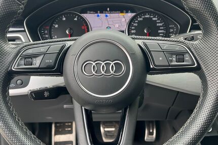 Audi A4 172.660 km 19.500 &euro; München 81825