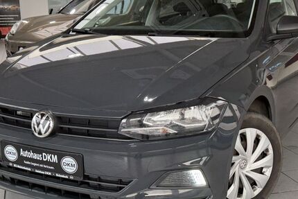 VW Polo 124.605 km 12.999 &euro; Bickenbach 64404