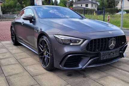 Mercedes-Benz AMG GT 83.000 km 90.499 &euro; Dresden 01109