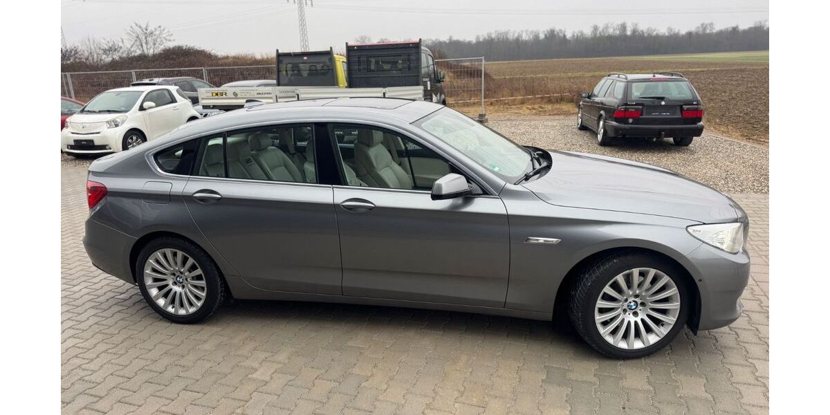 BMW 535 Gran Turismo 126.500 km 16.980 &euro; Rheinau 77866