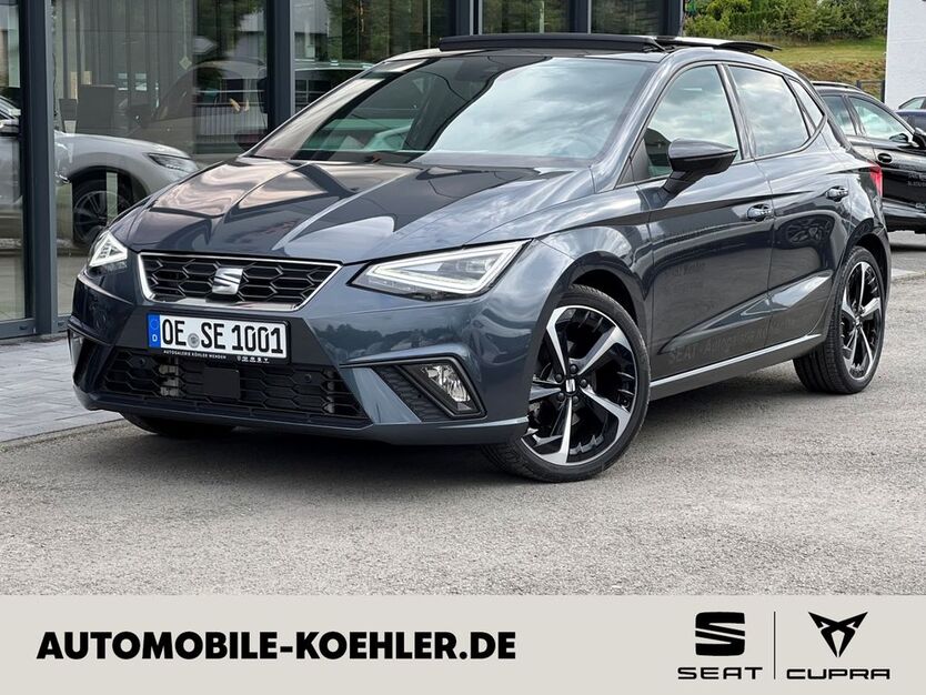 Seat Ibiza 8.784 km 24.980 € Wenden 57482