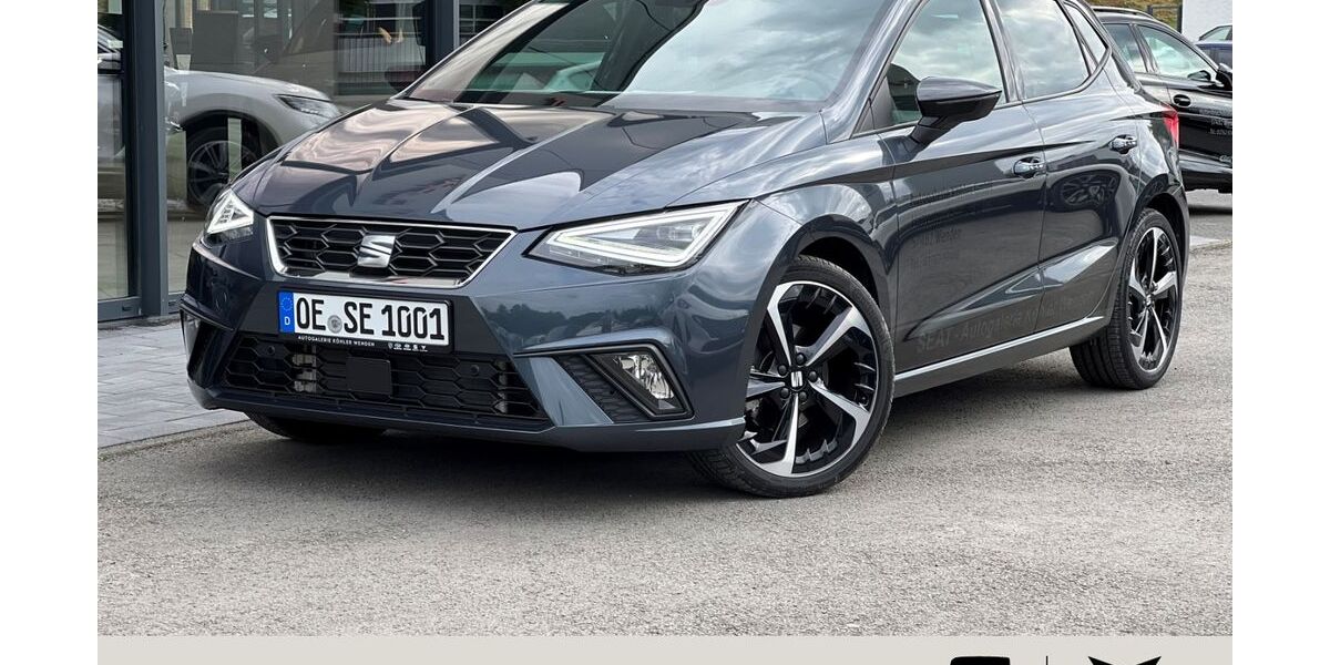 Seat Ibiza 8.800 km 23.970 € Wenden 57482