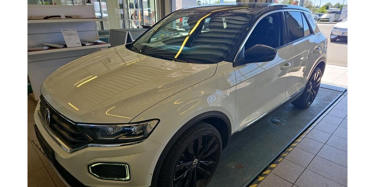 VW T-Roc 87.000 km 20.890 &euro; Goslar 38640