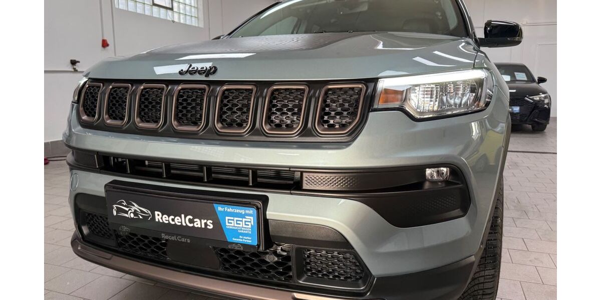 Jeep Compass 27.450 km 26.900 &euro; Wurmlingen (Tuttlingen) 78573